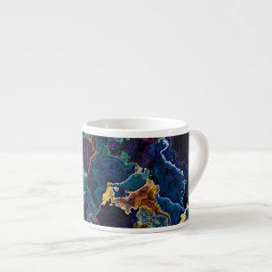 Tasse Expresso Marche à huile
