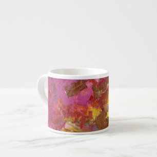 Tasse Expresso Marchez-moi à travers