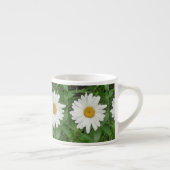 Tasse Expresso Marguerite blanche (Droite)