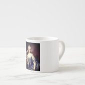 Tasse Expresso Marie-Antoinette (Devant droit)