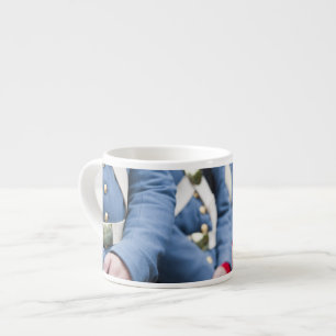 Tasse Expresso Marines de l'ère de la guerre de Sécession américa