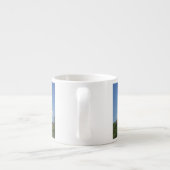 Tasse Expresso Marquette Harbour Lighthouse espresso mule (Dos)