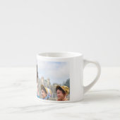 Tasse Expresso Mary Bennet et ses sœurs (Droite)