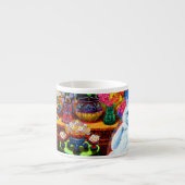 Tasse Expresso Master du Collège Cat (Devant)