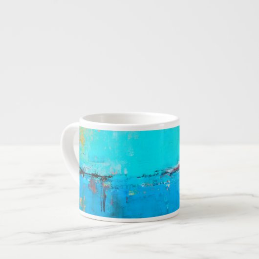 Tasse Expresso Matchbox Blues 5 (Devant gauche)