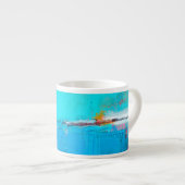 Tasse Expresso Matchbox Blues 5 (Devant droit)