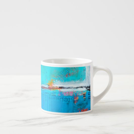 Tasse Expresso Matchbox Blues 5 (Droite)