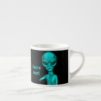Mauvais Alien, Tu es le prochain !