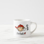 Tasse Expresso Mécanicien (Droite)