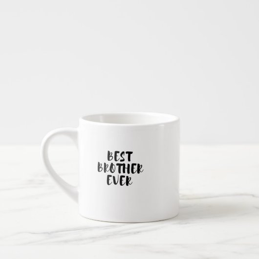 Tasse Expresso Meilleur frère (Gauche)