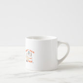 Tasse Expresso Meilleur papa par rapport (Droite)