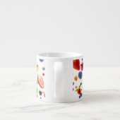 Tasse Expresso Mélange de Fruits (Dos)