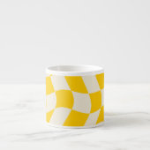 Tasse Expresso Mélange et correspondance méditerranéenne (Devant)