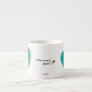 Tasse Expresso Mélange LoverS du café