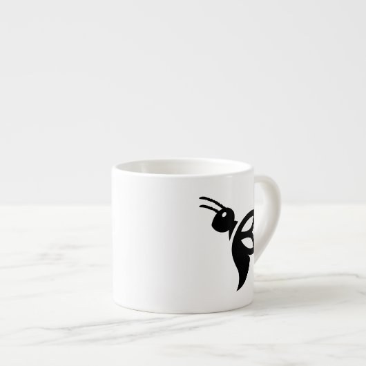 Tasse Expresso Melissa (Devant droit)