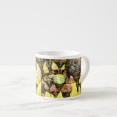 Tasse Expresso Même plus grande idée de couleur (Devant droit)