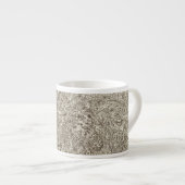 Tasse Expresso Mende (Devant droit)