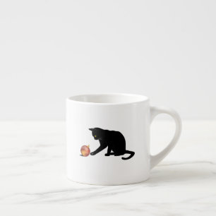 Tasse Expresso Meowy Christmas Funny Cat