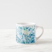 Tasse Expresso Mer Speckée I (Droite)