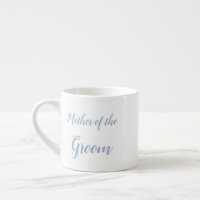 Mère du Mariage Groom Coupe cadeau café