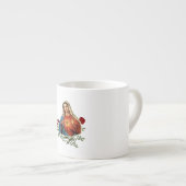 Tasse Expresso Mère Marie dessine (Devant droit)