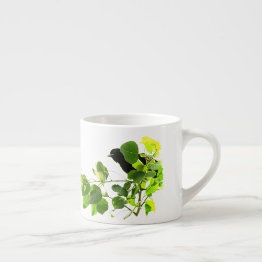 Tasse Expresso Merles (Droite)