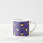 Tasse Expresso Merlin mignon, sortilège (Droite)