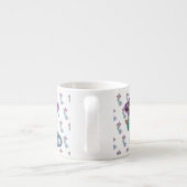 Tasse Expresso Mermaid Iole (Dos)