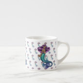 Tasse Expresso Mermaid Iole (Droite)
