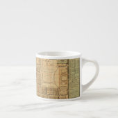 Tasse Expresso Mexico 3 (Droite)