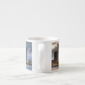 Tasse Expresso Miami, la Floride (Dos)