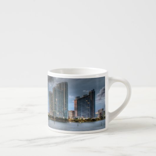 Tasse Expresso Miami, la Floride (Droite)