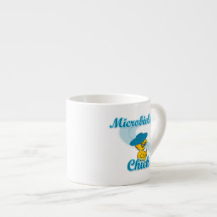 Tasse Expresso Microbiologie Chick #3