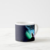 Tasse Expresso Midnight Howl (Devant droit)