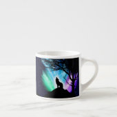 Tasse Expresso Midnight Howl (Droite)