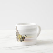 Tasse Expresso Miel Bee (Devant droit)