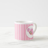 Tasse Expresso Miel Bee (Devant droit)