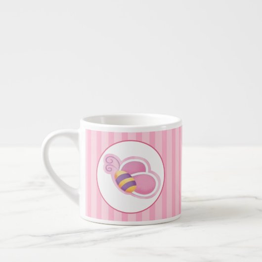 Tasse Expresso Miel Bee (Gauche)