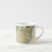 Tasse Expresso Mille de 161 Barley/sq (Droite)