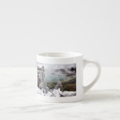 Tasse Expresso Milou Yellowstone (Droite)
