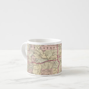 Tasse Expresso Minerai, lavage, IDA, Mont