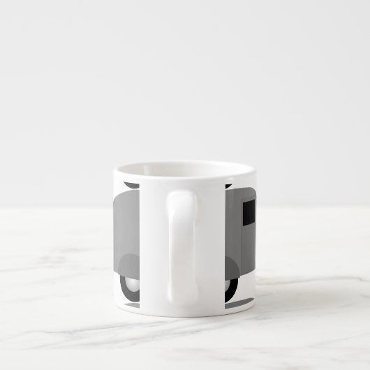 Tasse Expresso Minuscule remorque Teardrop Thunder_Cove (Dos)
