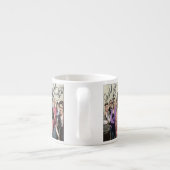 Tasse Expresso mme browns boys signed (Dos)