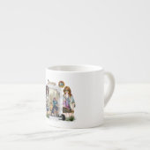 Tasse Expresso Modèles mode tendance (Devant droit)