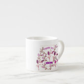 TASSE EXPRESSO MOM MERCI (Devant droit)