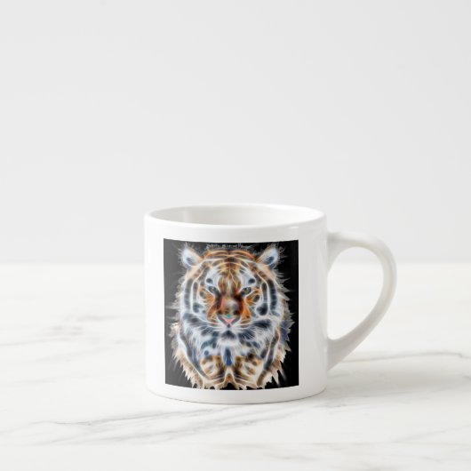 Tasse Expresso Mon chat agit sur Wild Tiger Energy (Droite)
