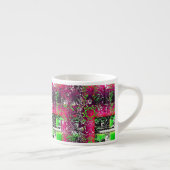 Tasse Expresso Mon Nom N'Est Pas Donna (Droite)