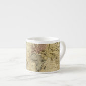 Tasse Expresso Monde 5 (Devant droit)