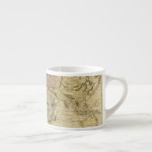 Tasse Expresso Monde 5 (Droite)