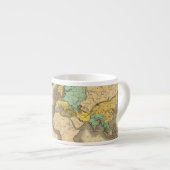 Tasse Expresso Monde 6 (Devant droit)